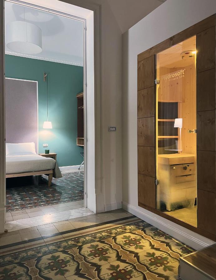 Bed In Spa Palermo Exterior photo