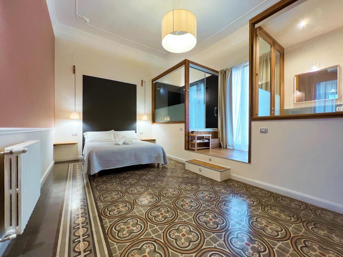 Bed In Spa Palermo Exterior photo