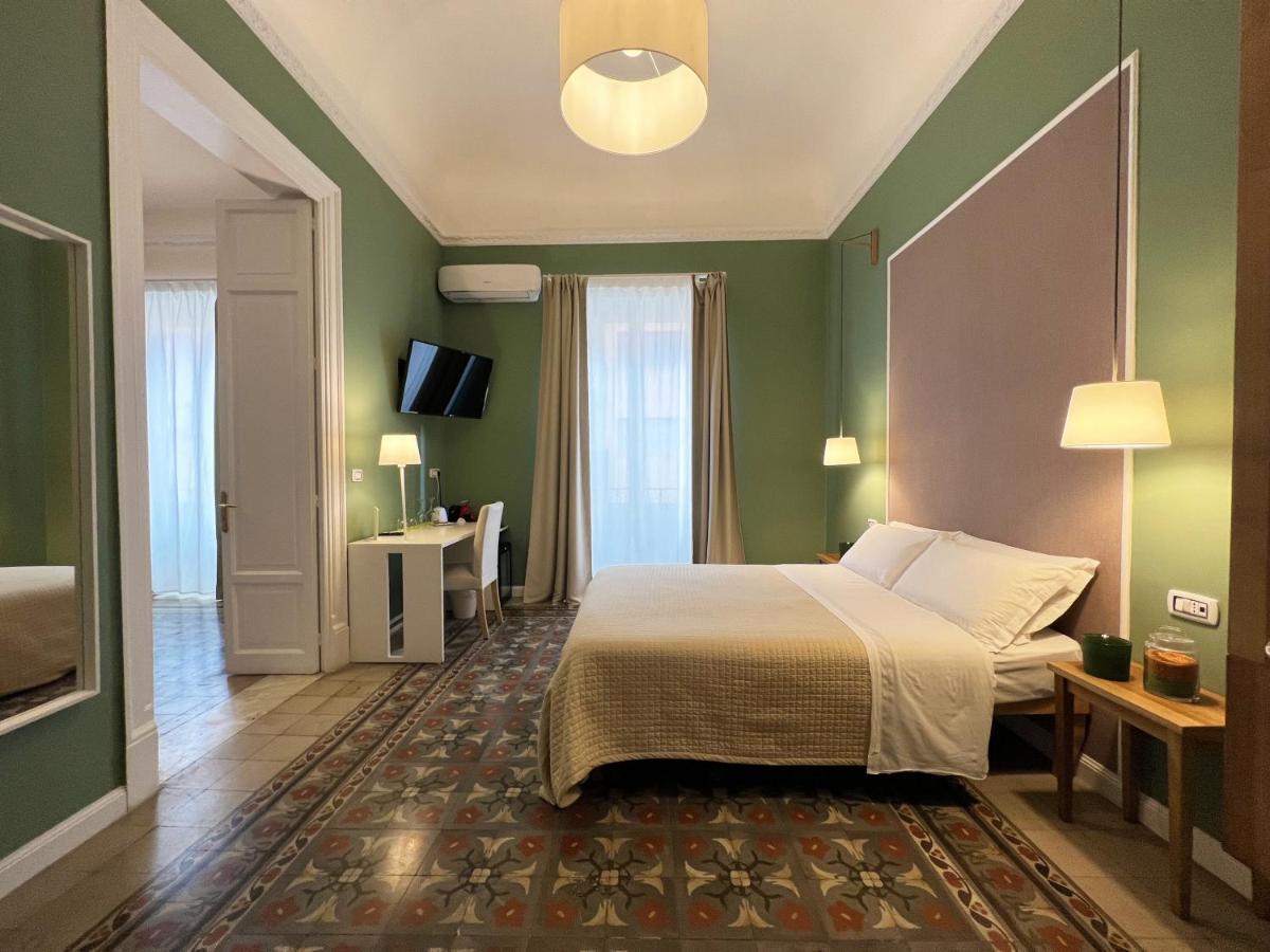 Bed In Spa Palermo Exterior photo