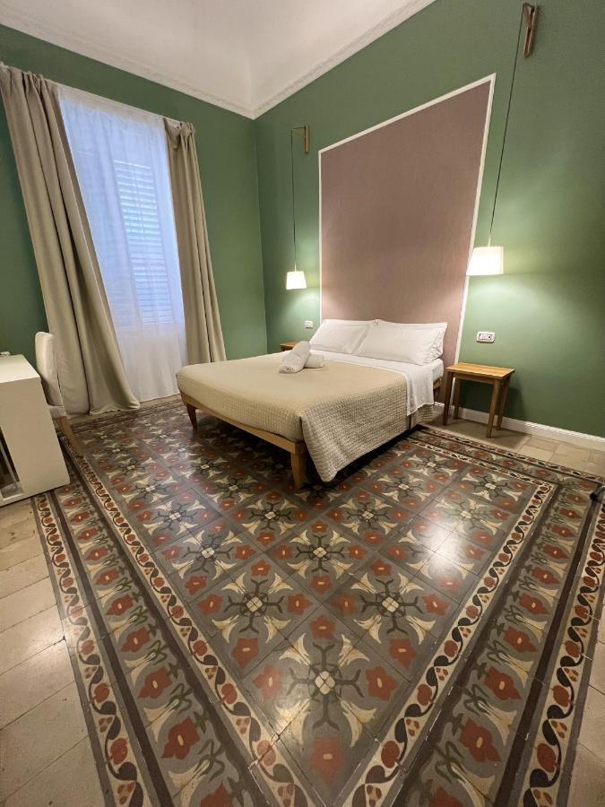 Bed In Spa Palermo Exterior photo