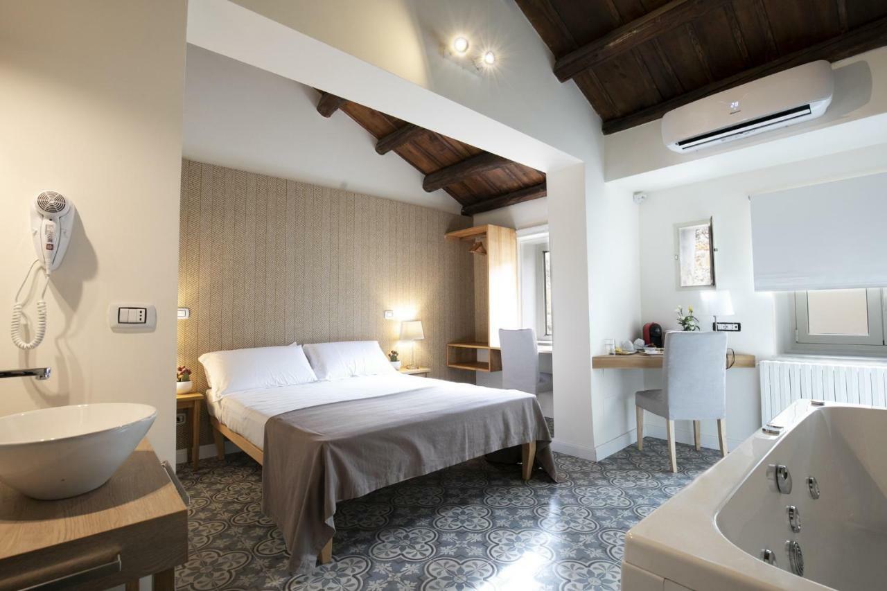 Bed In Spa Palermo Exterior photo