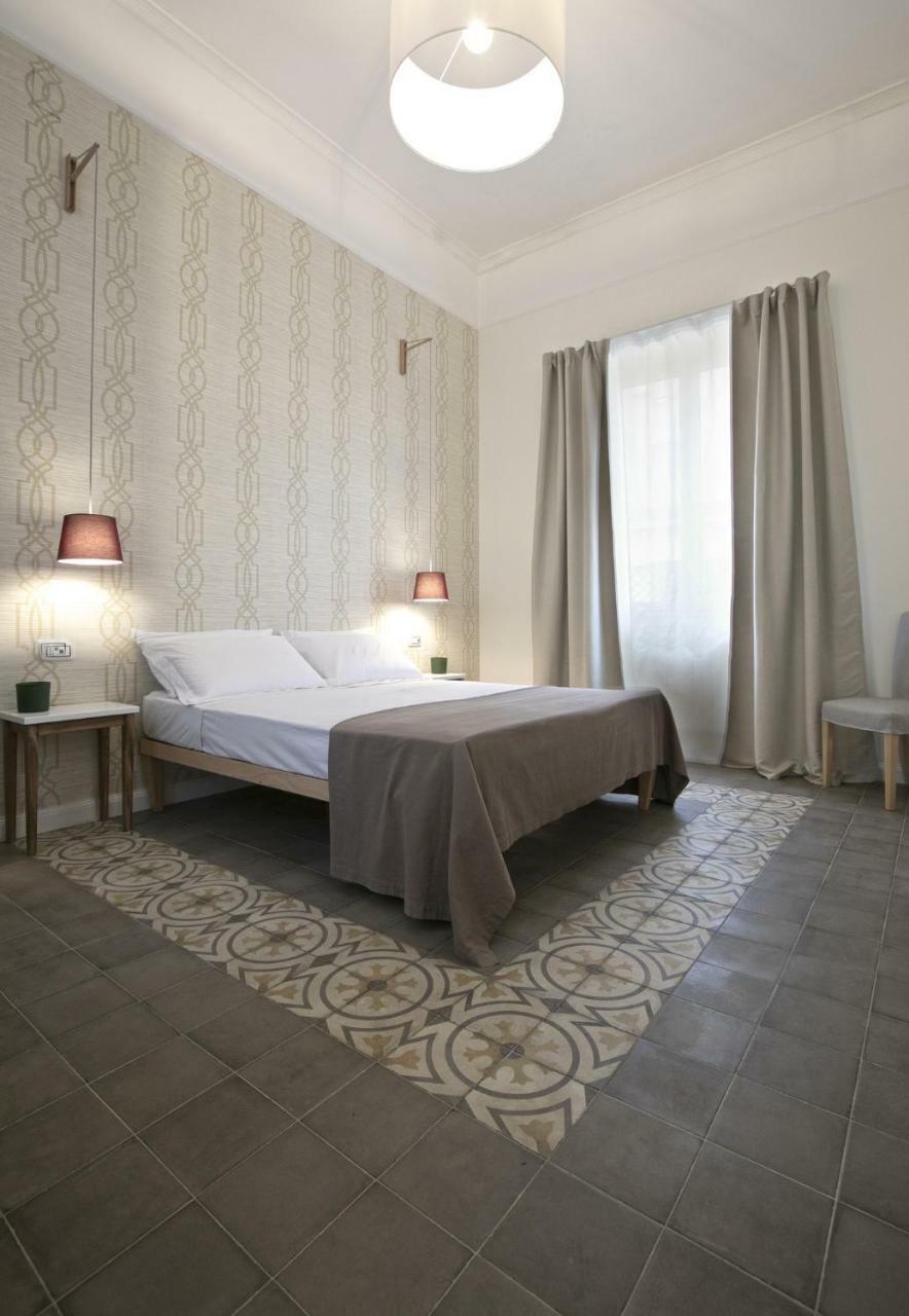 Bed In Spa Palermo Exterior photo