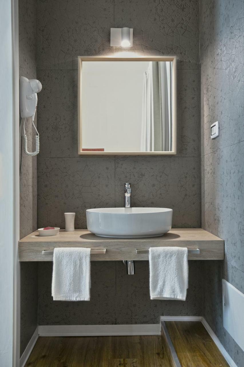 Bed In Spa Palermo Exterior photo
