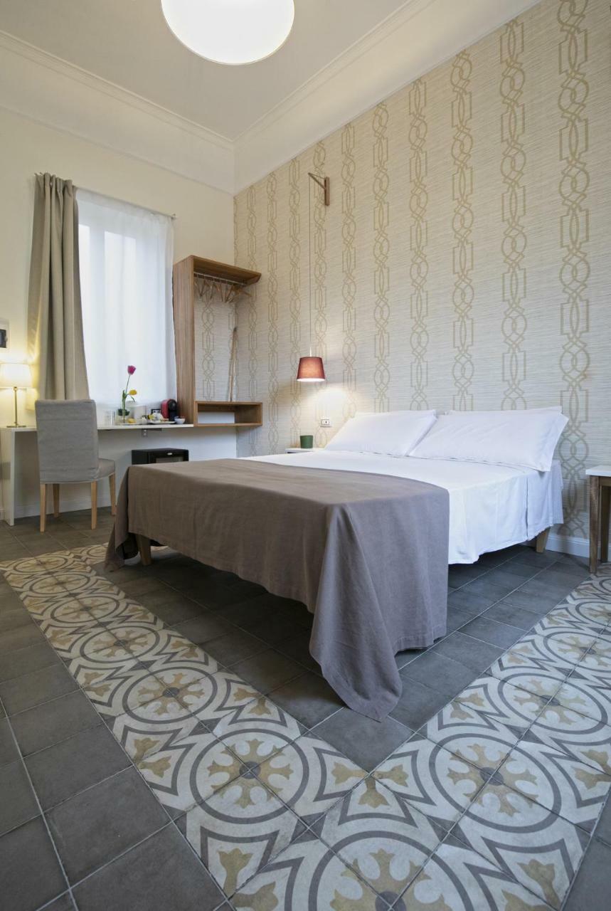 Bed In Spa Palermo Exterior photo