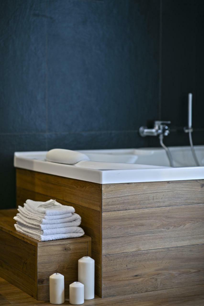 Bed In Spa Palermo Exterior photo