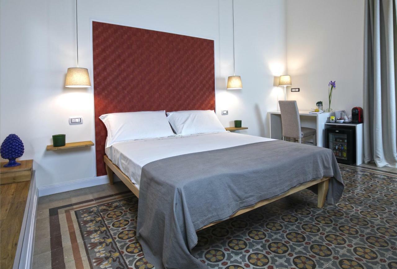 Bed In Spa Palermo Exterior photo