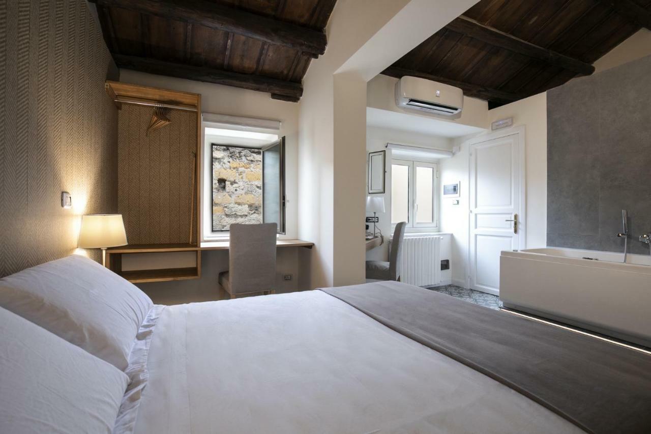 Bed In Spa Palermo Exterior photo