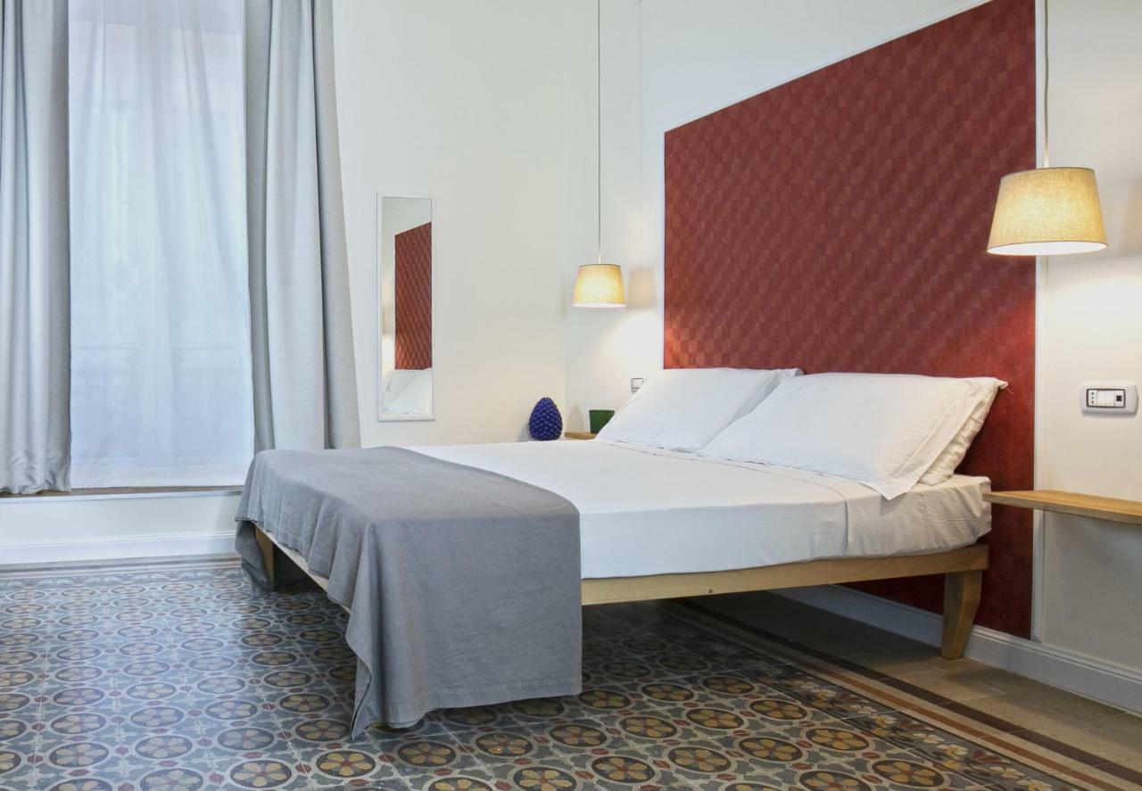 Bed In Spa Palermo Exterior photo