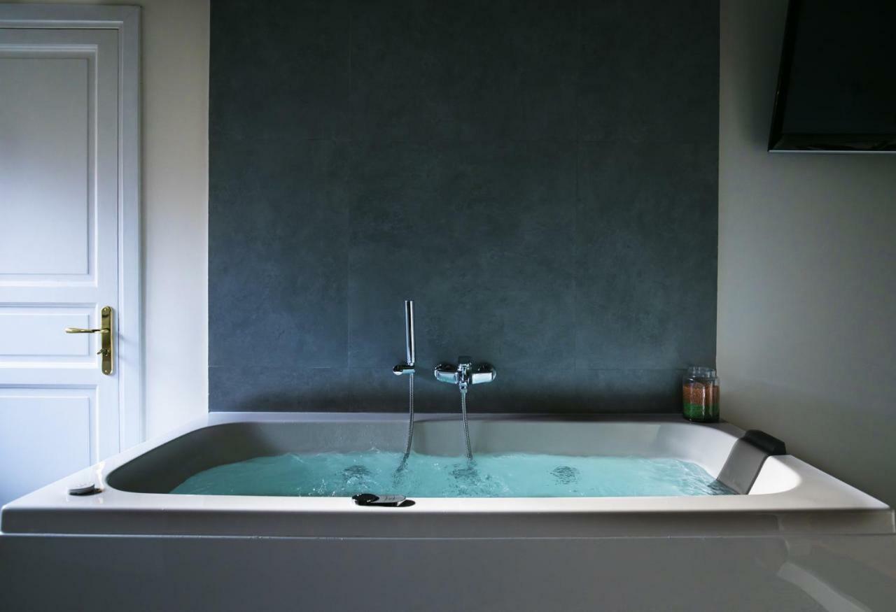 Bed In Spa Palermo Exterior photo